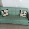 3 Seater Foldable Sofa Bed 3