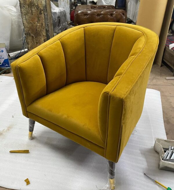 Wing Chair 3